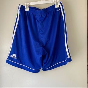 adidas soccer shorts